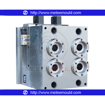 Pet Preform Mould with 4 Cavities (MELEE MOULD -120)